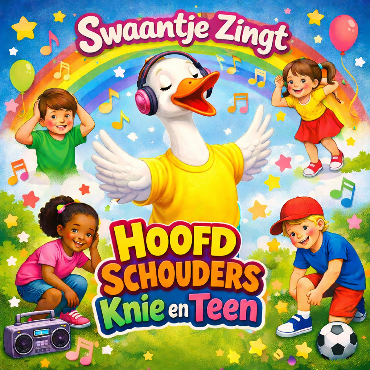 Swaantje Zingt / Speelpark deSwaan