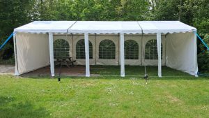 Familietent xl huren 